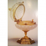 Икорница "Renaissance" Faberge