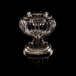 Икорница "Дельфин" Tsar Faberge