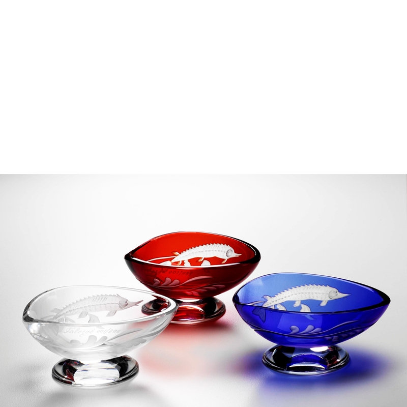 Икорница "Осётр" Faberge