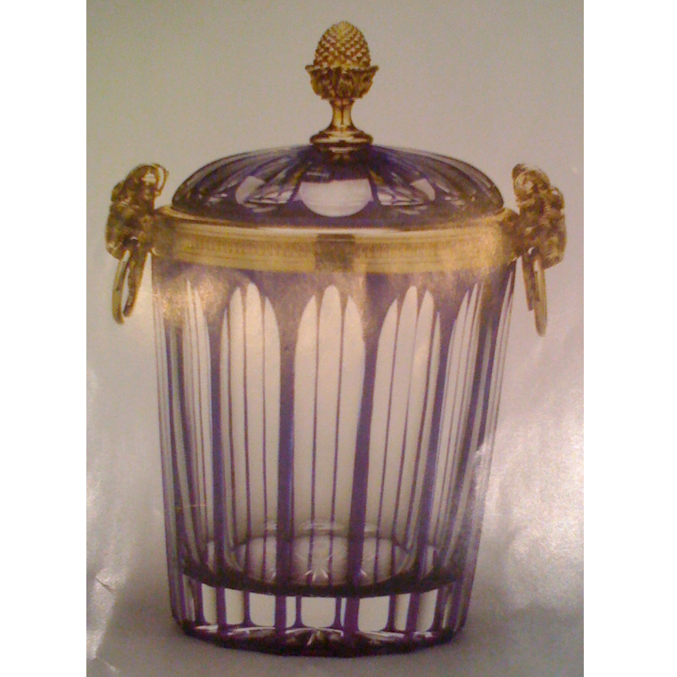 Ведро "Grand Europe" для шампанского Faberge