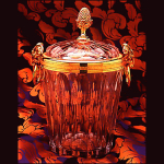 Ведро "Grand Europe" для шампанского с крышкой Faberge