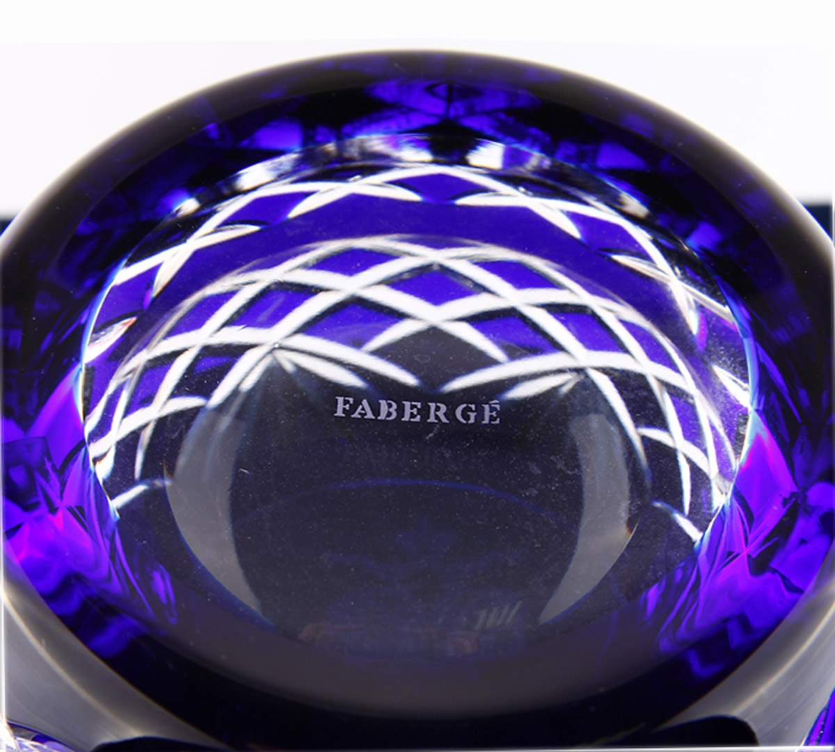 Ведро "Odessa" для льда Faberge