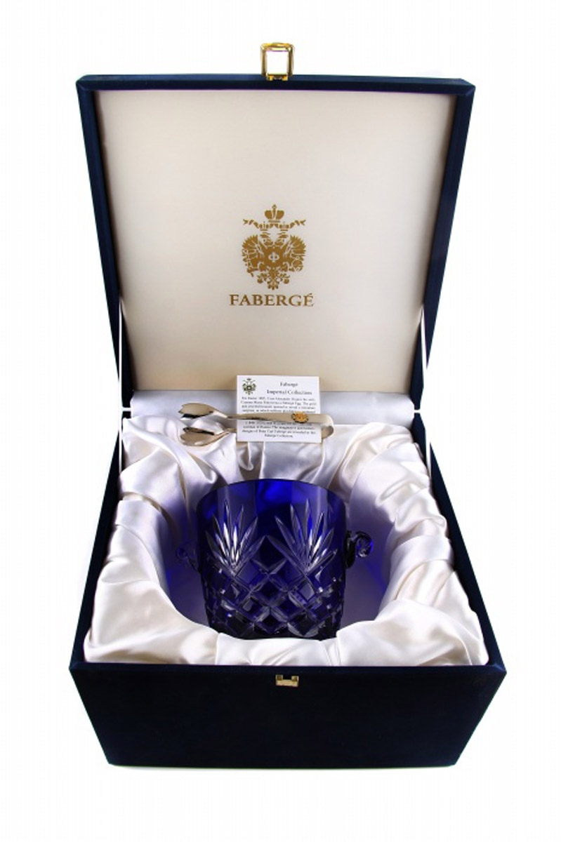 Ведро "Odessa" для льда Faberge