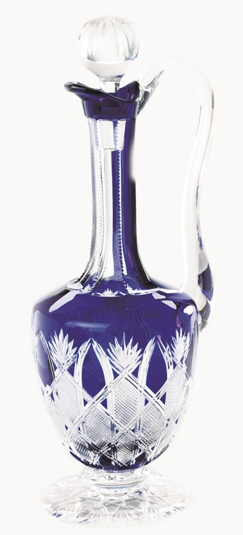 Графин для вина "Царь" Faberge