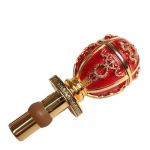 Пробка "Бутон розы" для бутылки Faberge