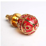 Пробка "Бутон розы" для бутылки Faberge