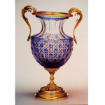 Ваза для цветов "Rocaille" Faberge