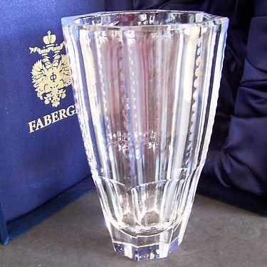 Ваза для цветов "Bristol" Faberge