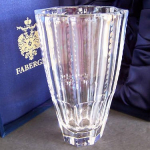 Ваза для цветов "Bristol" Faberge