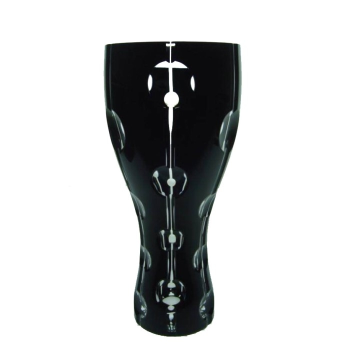 Ваза для цветов "Tsar Black Chain" Faberge