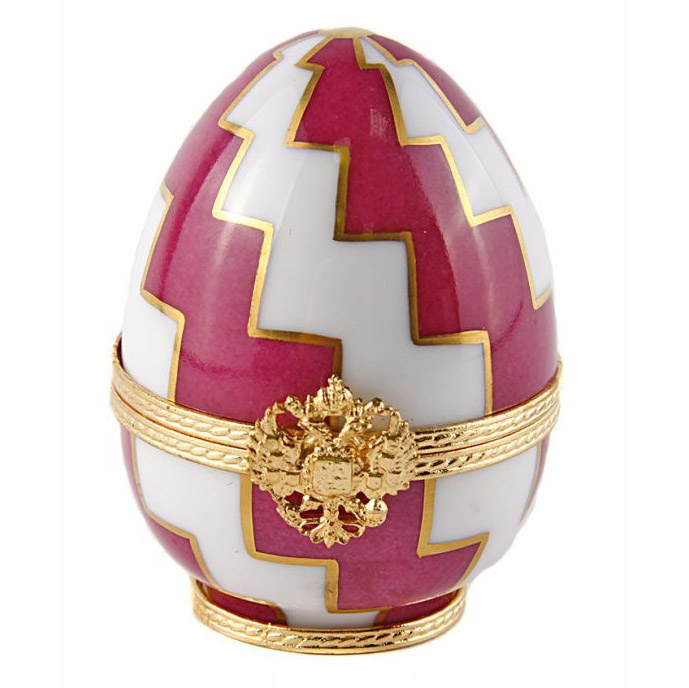 Яйцо "Сердце" Faberge