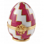 Яйцо "Сердце" Faberge