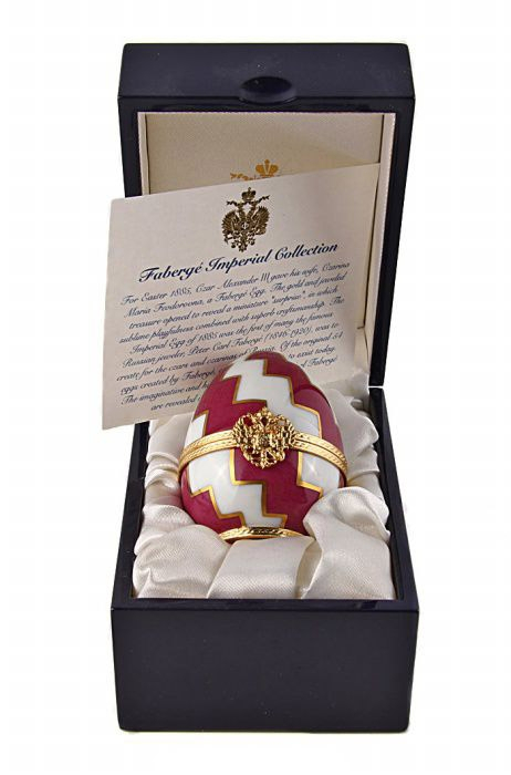 Яйцо "Сердце" Faberge