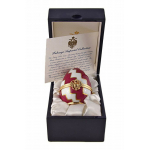 Яйцо "Сердце" Faberge