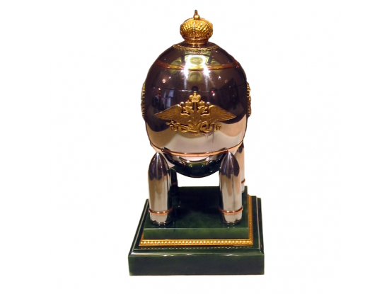 Яйцо "Военное" Faberge