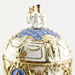 Яйцо "Датский юбилей" Faberge