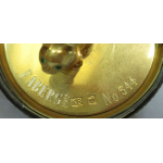Яйцо "Кошка" Faberge