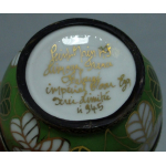 Яйцо "Кошка" Faberge