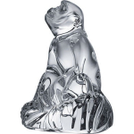 Статуэтка "Обезьянка" Baccarat