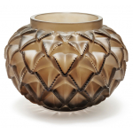 Ваза для цветов бронзовая средняя "Languedoc" Lalique
