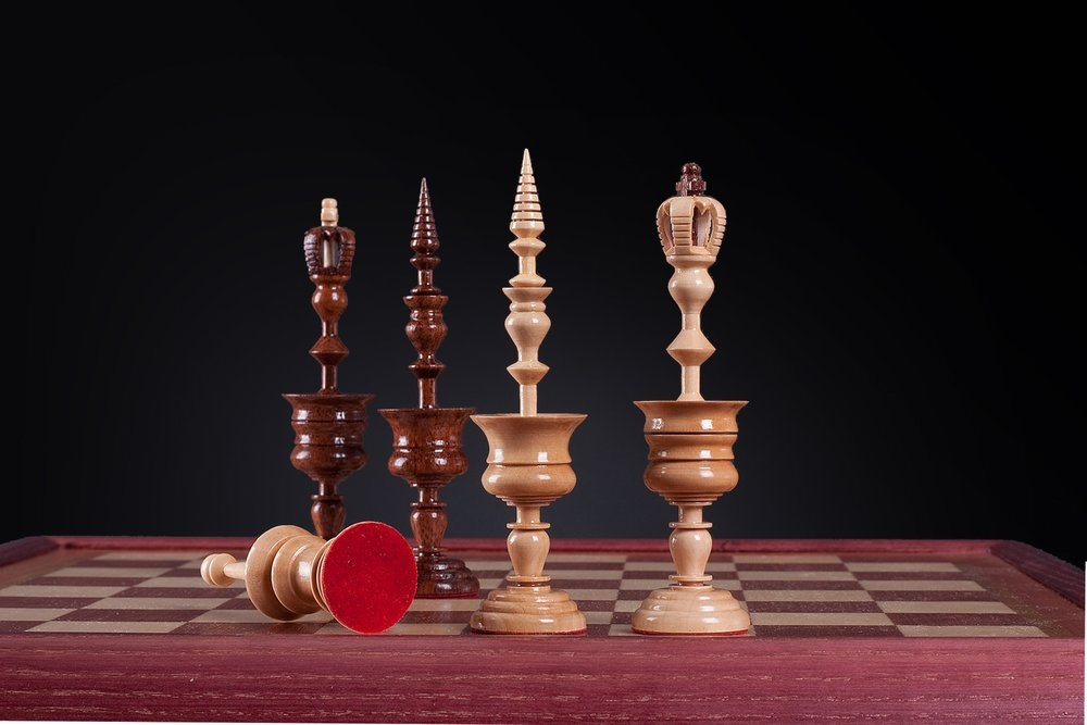 Шахматы Селенус люкс