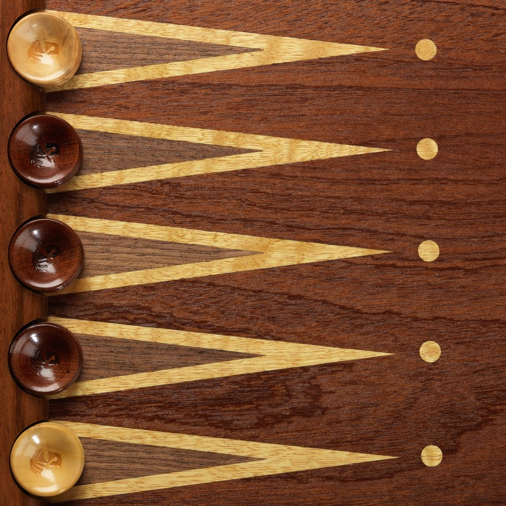 Нарды "Пирамида"