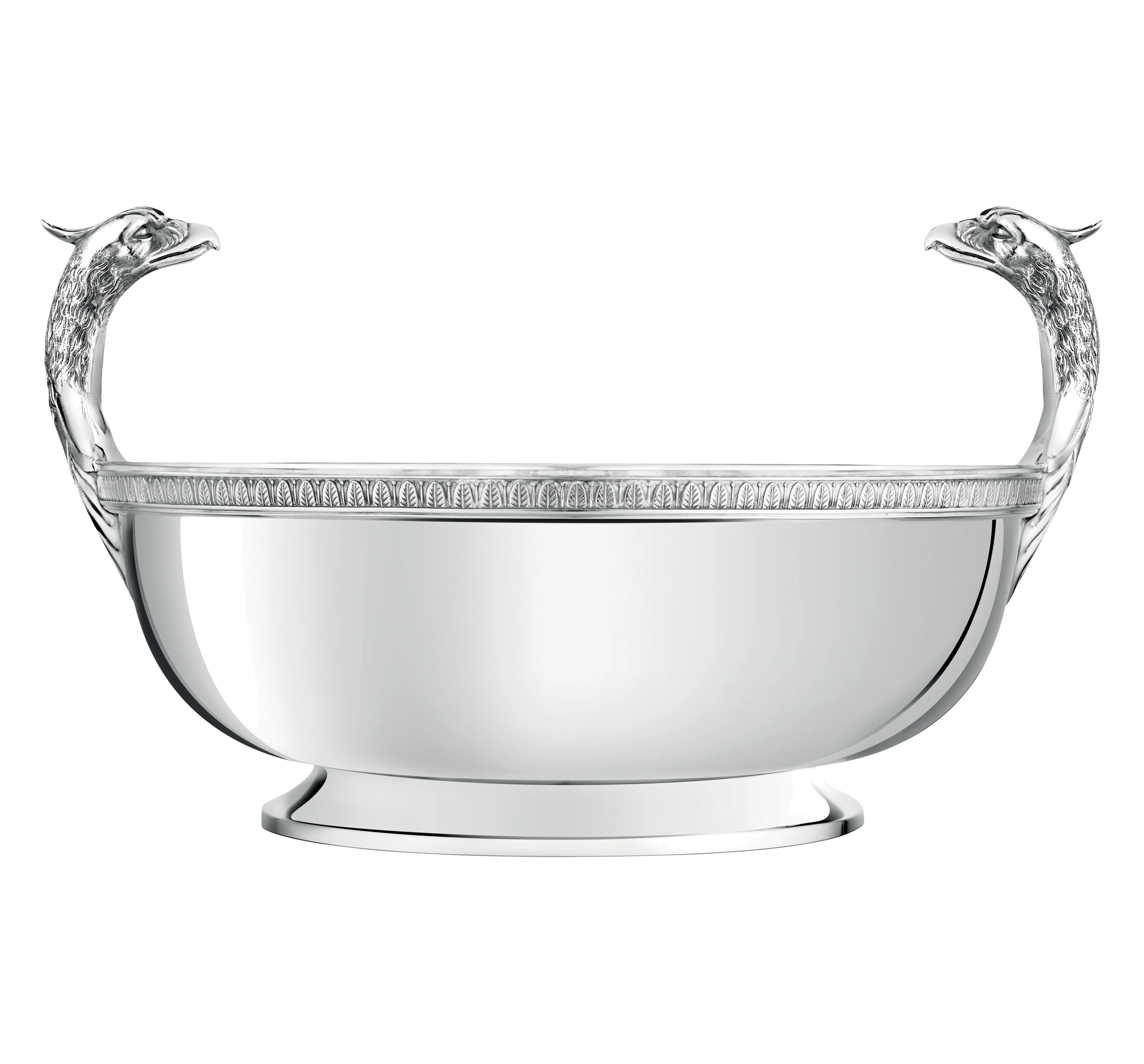 Икорница "Malmaison" Christofle