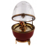 Яйцо "Мышка" Faberge