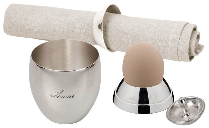 Набор столовый Oeuf (Egg) Christofle