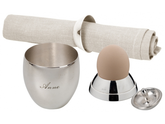 Набор столовый Oeuf (Egg) Christofle
