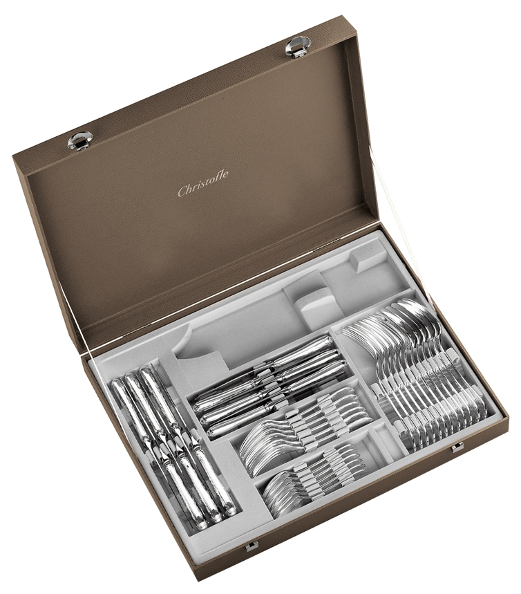 Набор из 36-и предметов Spatours Christofle
