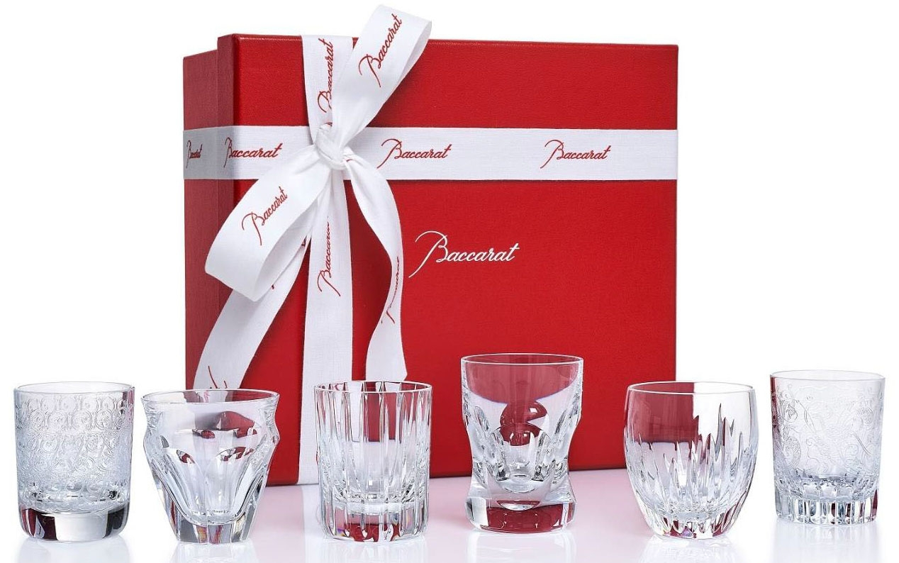 Набор для водки на 6 персон "EVERYDAY" Baccarat