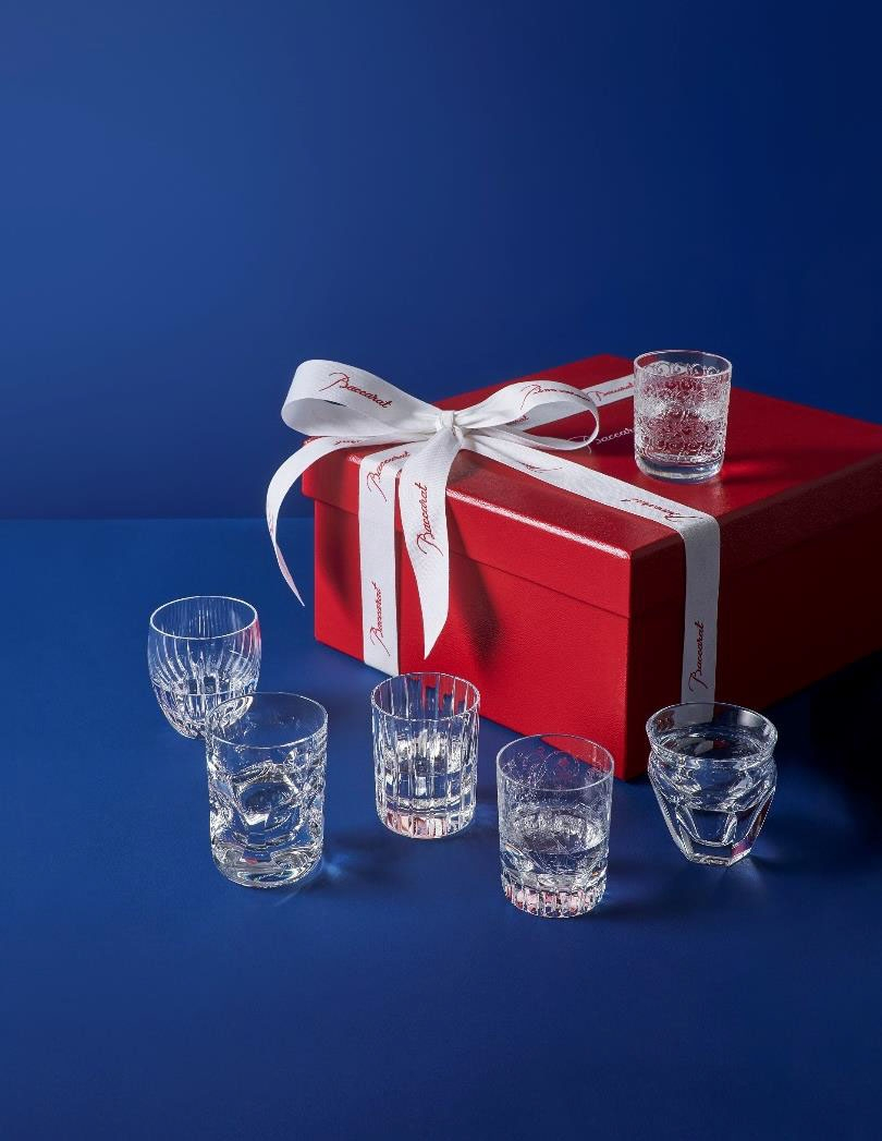 Набор для водки на 6 персон "EVERYDAY" Baccarat