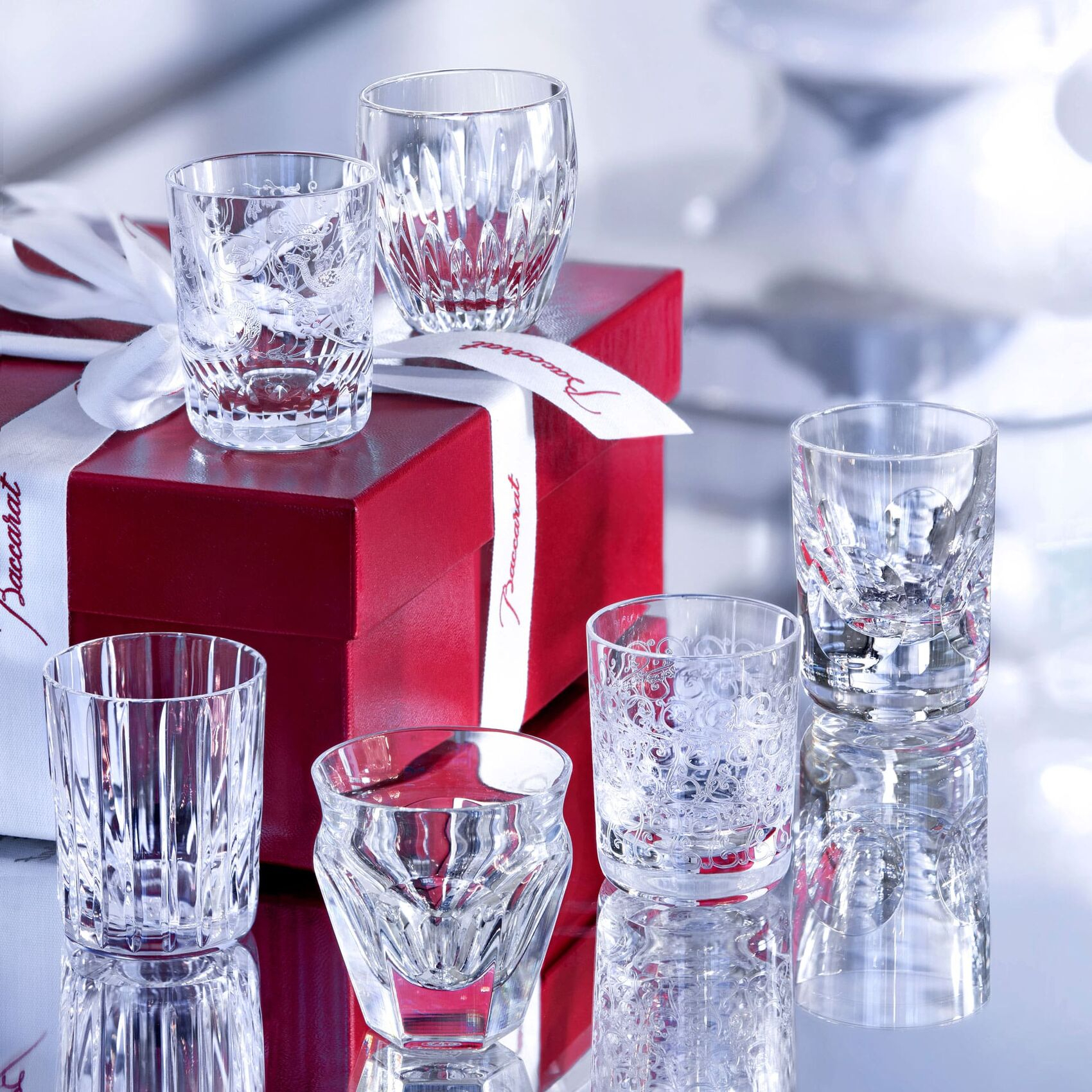 Набор для водки на 6 персон "EVERYDAY" Baccarat