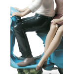 Статуэтка "Езда с вами" Lladro