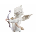 Статуэтка ангелочек "Прямо в сердце" Lladro