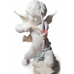 Статуэтка ангелочек "Прямо в сердце" Lladro