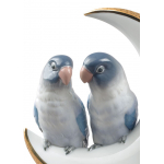 Статуэтка "Попугаи" Lladro