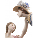 Статуэтка "На вечеринке" Lladro