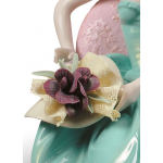 Статуэтка "На вечеринке" Lladro