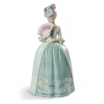 Статуэтка "Фарфоровые поцелуи" Lladro