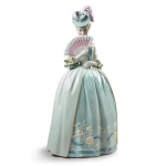 Статуэтка "Фарфоровые поцелуи" Lladro