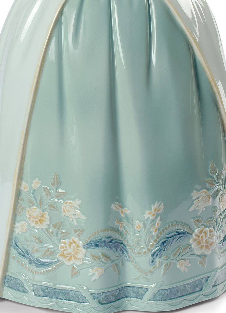 Статуэтка "Фарфоровые поцелуи" Lladro