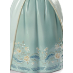 Статуэтка "Фарфоровые поцелуи" Lladro