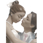 Статуэтка "Самый счастливый день" Lladro