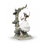 Статуэтка "Качели" Lladro