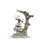 Статуэтка "Качели" Lladro
