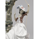 Статуэтка "Качели" Lladro