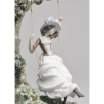 Статуэтка "Качели" Lladro