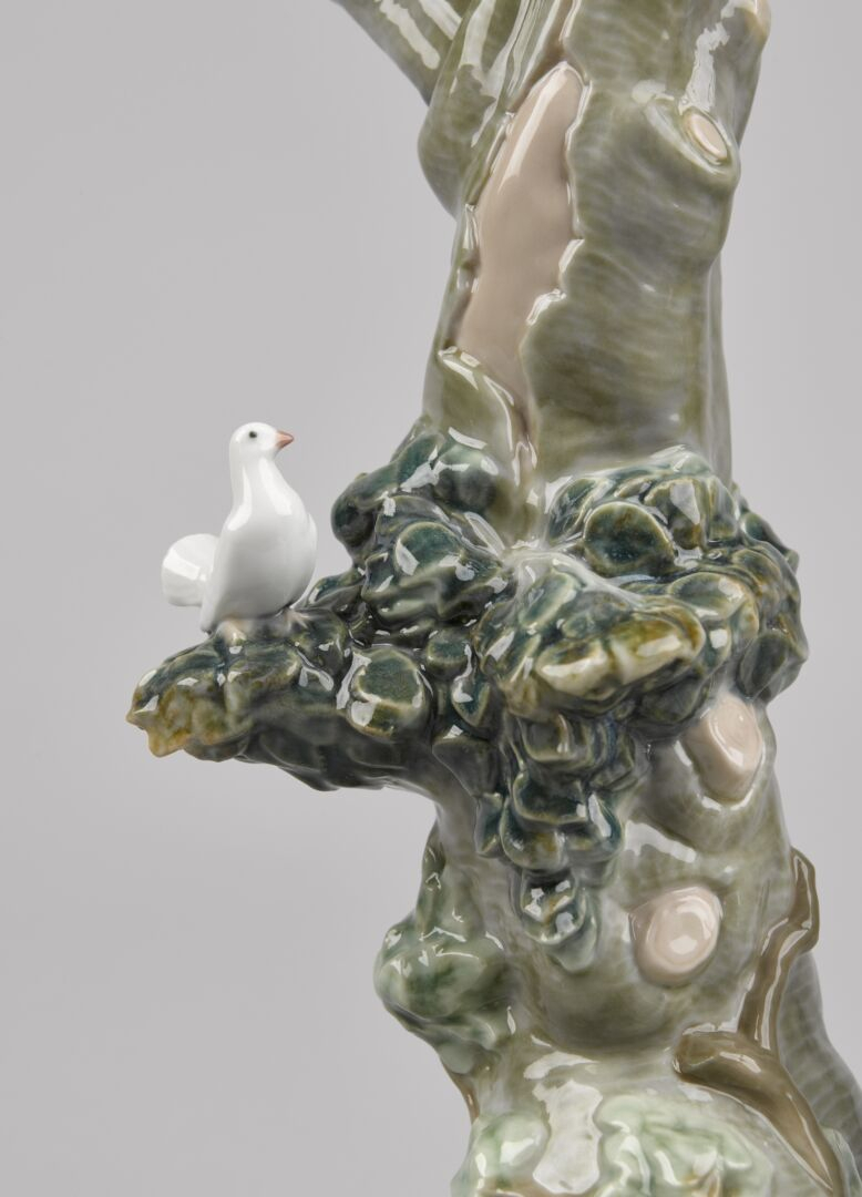 Статуэтка "Качели" Lladro